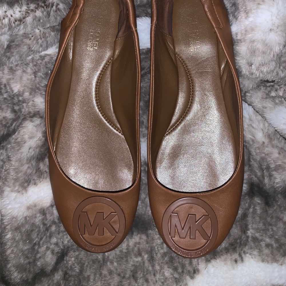 Michael Lindsay Flats 7.5 Brown